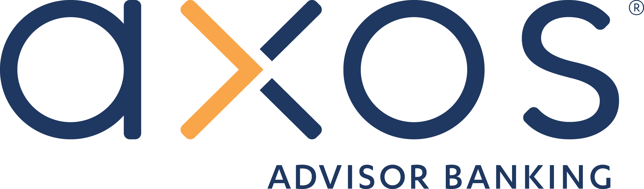 Axos Advisor Banking Home Page